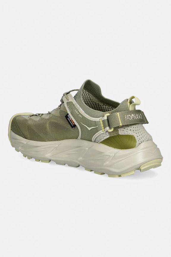 Взуття Hoka босоніжки трекінгові чоловічі Hopara 2 1147650 зелений