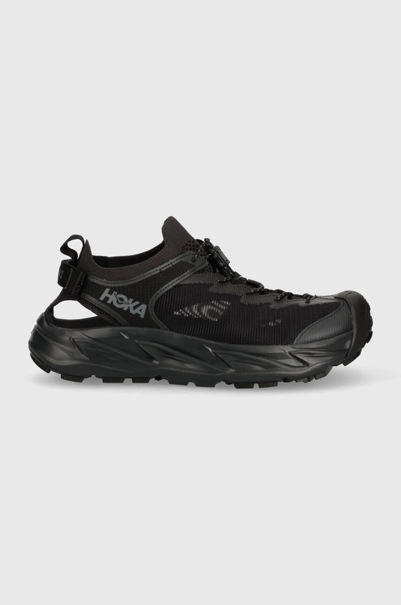 Hoka мъжки туристически сандали Hopara 2 1147650 черен SS26