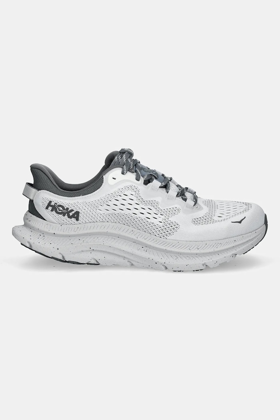 Hoka running shoes Kawana 2 1147930 gray AW25