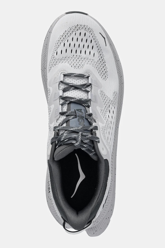 Hoka running shoes Kawana 2 gray 1147930