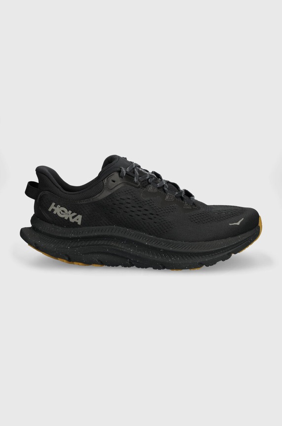 Hoka buty do biegania Kawana 2 1147930 czarny AW25