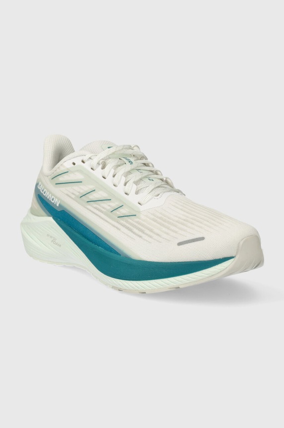 Salomon sneakers Aero Blaze 2 L47426100 alb SS24