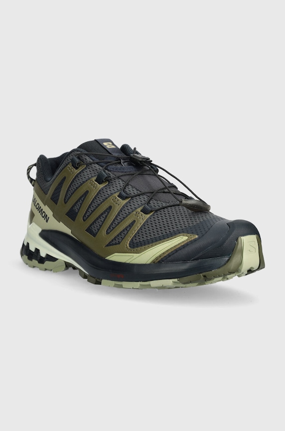Topánky Salomon Xa Pro 3D V9 L47467500 tmavomodrá SS24