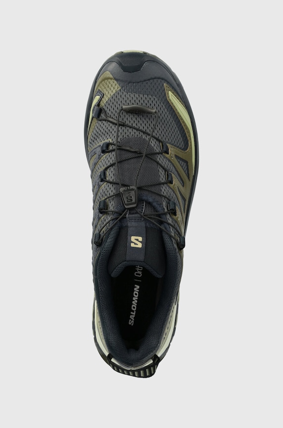 Topánky Salomon Xa Pro 3D V9 tmavomodrá L47467500