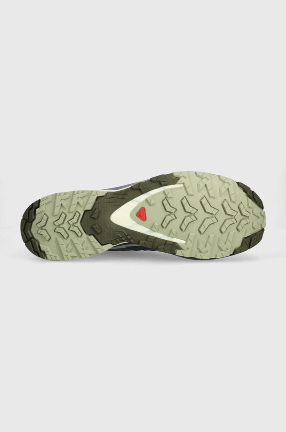 Topánky Salomon Xa Pro 3D V9 L47467500 tmavomodrá