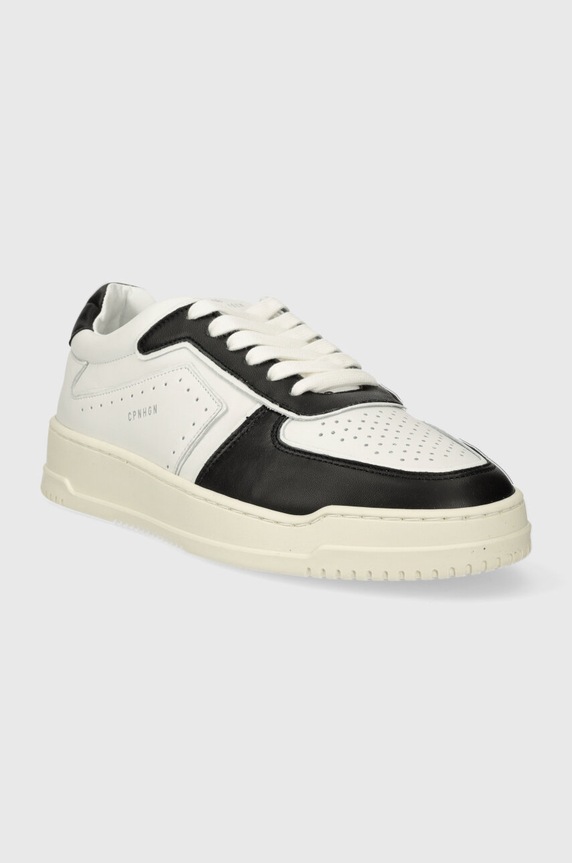 Copenhagen sneakersy skórzane CPH164M CPH164M biały SS24