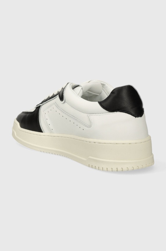 Obuwie Copenhagen sneakersy skórzane CPH164M CPH164M biały