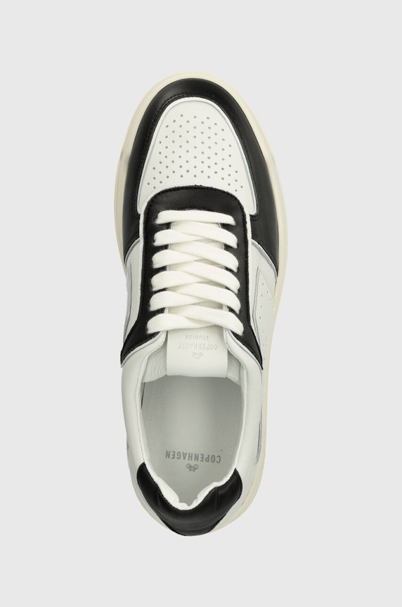 Copenhagen sneakersy skórzane CPH164M biały CPH164M