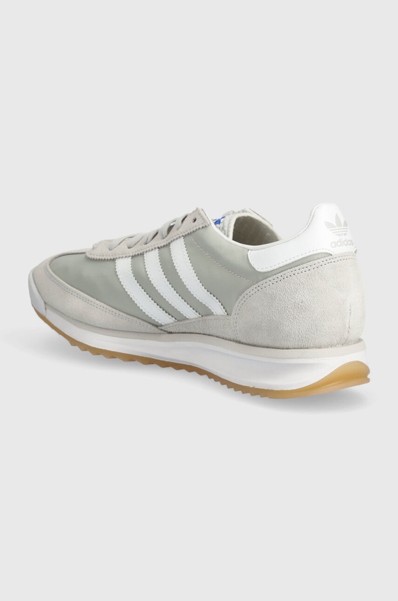 Obutev Superge adidas Originals SL 72 RS JI1281 siva