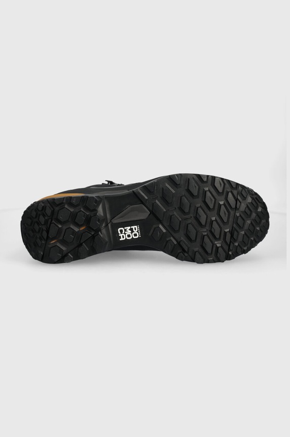 Παπούτσια Salewa Puez Mid Powertex 00.0000061438 μαύρο