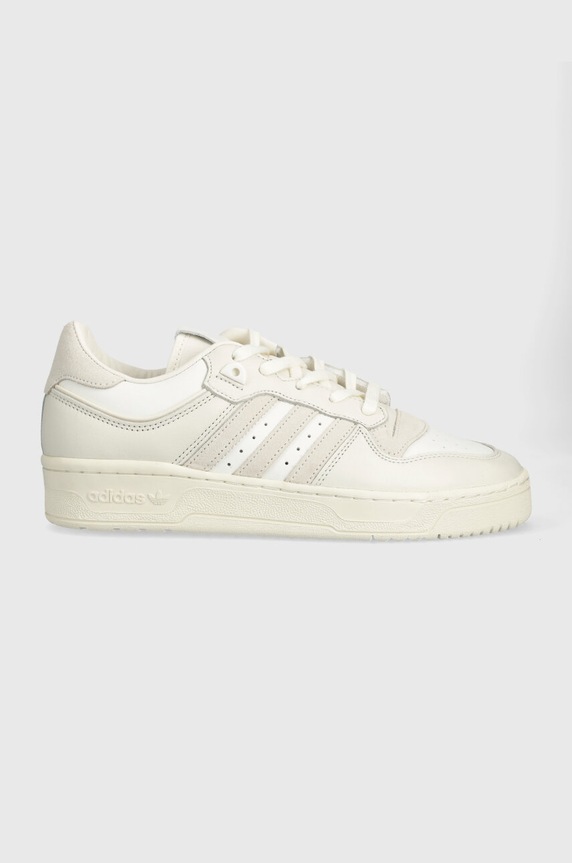 adidas Originals sneakers Rivalry 86 Low mic de statură alb ID8405