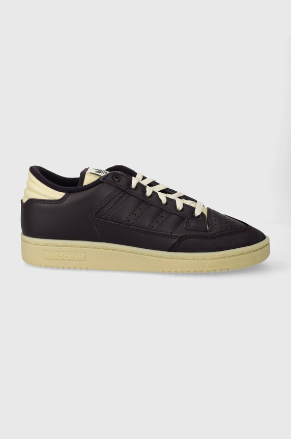 adidas Originals sneakers Centennial 85 LO grain leather navy IE3035