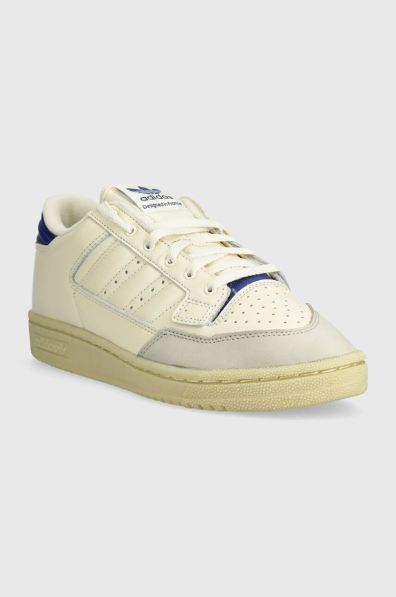adidas Originals sneakers din piele Centennial 85 LO IE3036 bej SS24