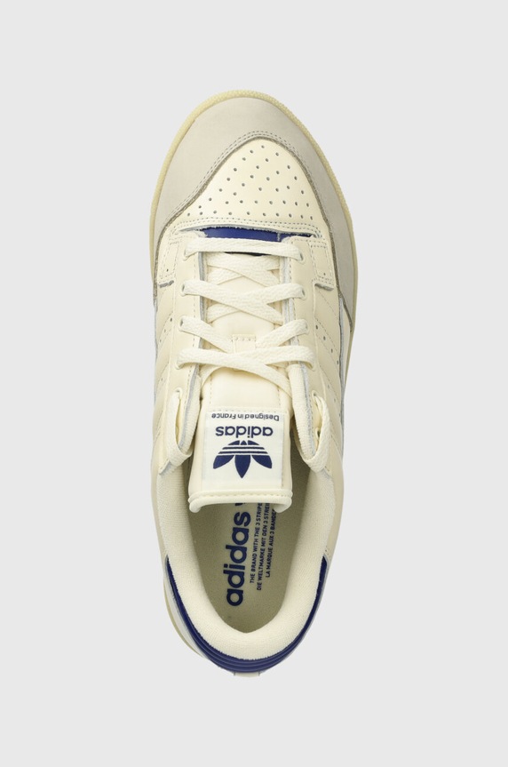 adidas Originals sneakers din piele Centennial 85 LO bej IE3036