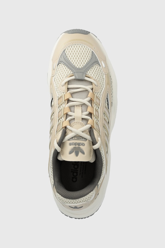 Tenisice adidas Originals Ozmillen bež IE3517