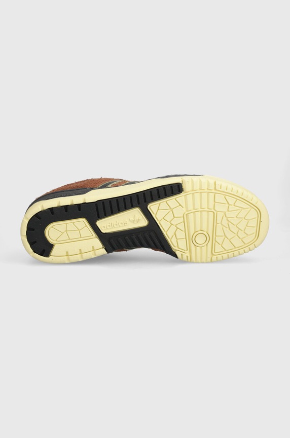 adidas Rivalry 86 Low Preloved Brown Core Black Easy Yellow IF6265 brown