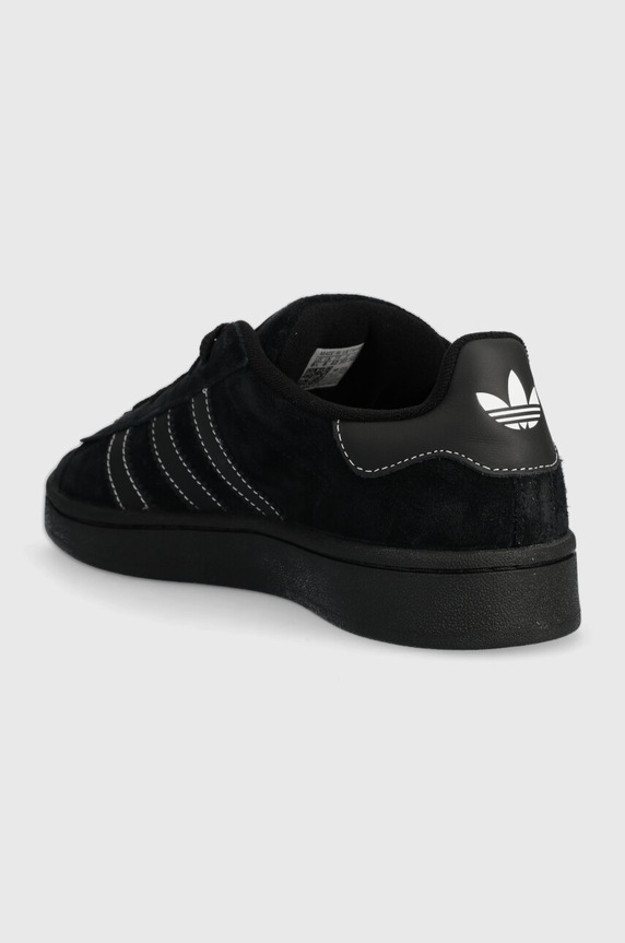 Obuwie adidas Originals sneakersy zamszowe Campus 00s IF8768 czarny