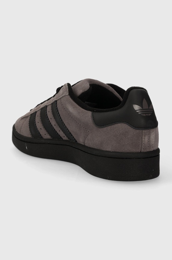 Взуття Замшеві кросівки adidas Originals Campus 00s IF8770 сірий