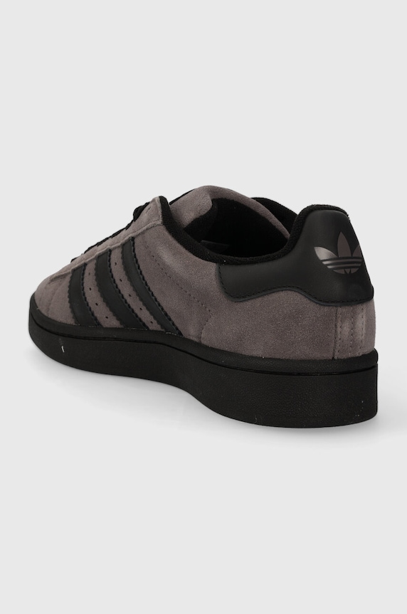 Взуття Замшеві кросівки adidas Originals Campus 00s IF8770 сірий