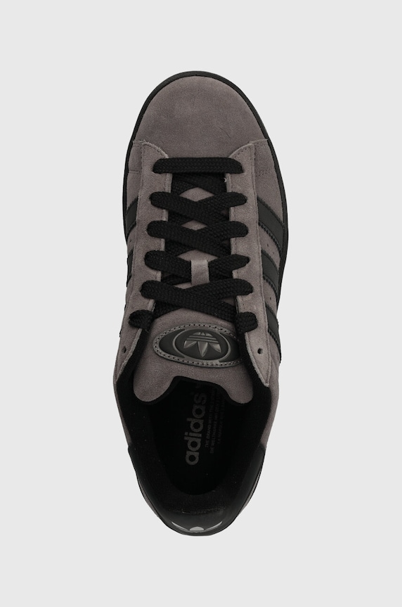 Замшеві кросівки adidas Originals Campus 00s сірий IF8770