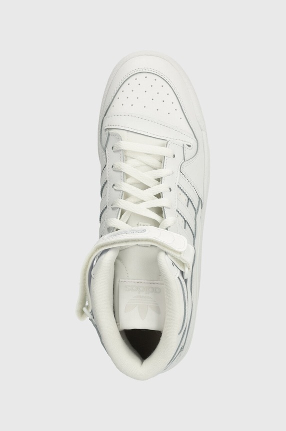 adidas Originals Forum Mid білий IG3754