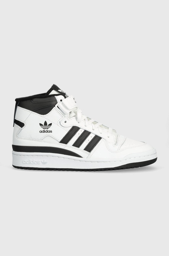 adidas Originals Forum Mid висока білий IG3756