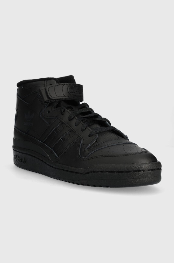 adidas Originals Forum Mid IG3757 чорний SS24