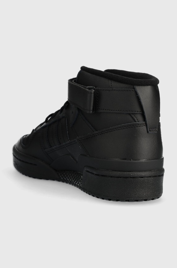 Взуття adidas Originals Forum Mid IG3757 чорний