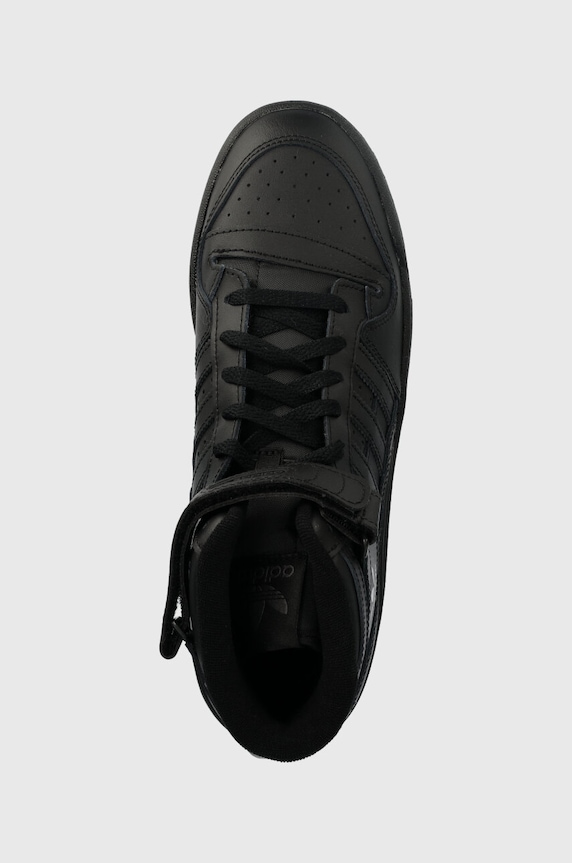 adidas Originals Forum Mid чорний IG3757