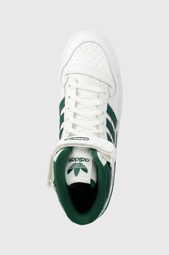 adidas Originals Forum Mid biały IG3758