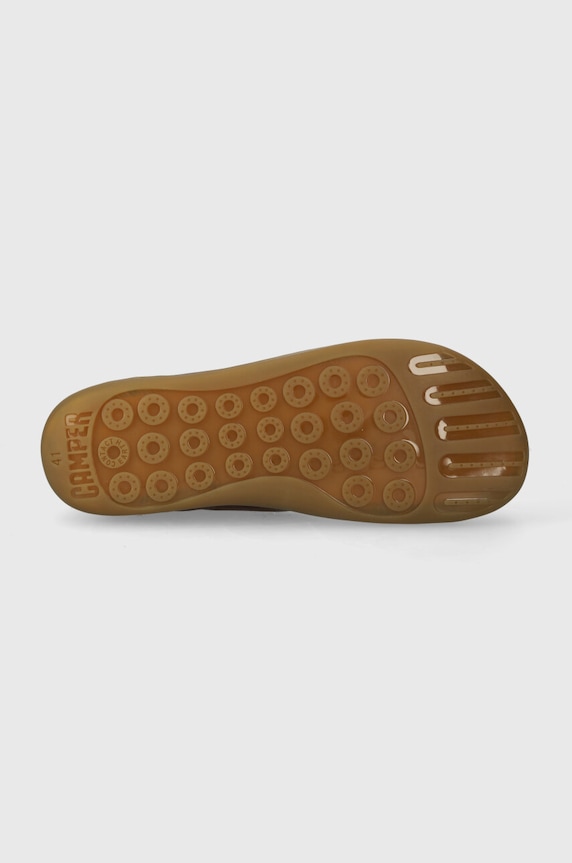 Camper sneakersy skórzane Peu Cami 17665.283 brązowy