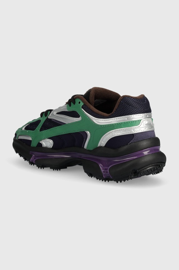 Obuwie Lacoste sneakersy L003 2K24 Textile 47SMA0013 fioletowy