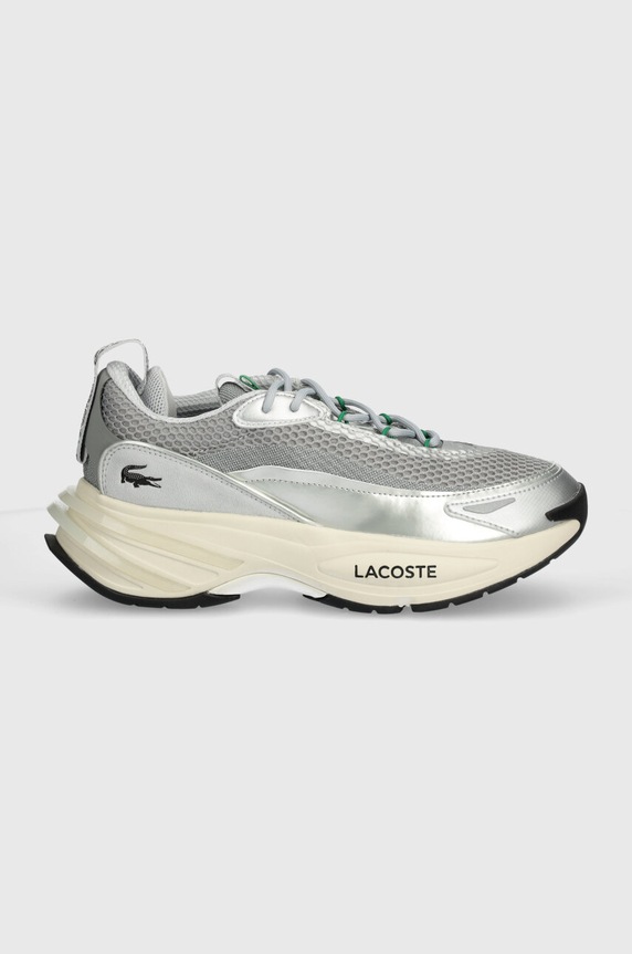 Lacoste sneakers Audyssor Synthetic 47SMA0020 gri SS26
