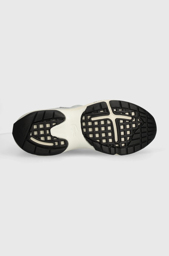 Lacoste sneakers Audyssor Synthetic 47SMA0020 gri