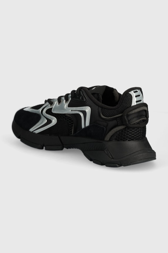 Obuwie Lacoste sneakersy L003 Neo Contrasted Textile 47SMA0105 czarny