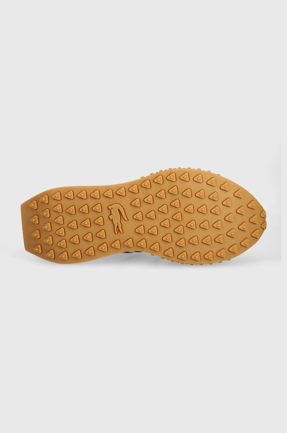 Sneakers Lacoste L-Spin Deluxe Tonal Textile 47SMA0113 μπεζ