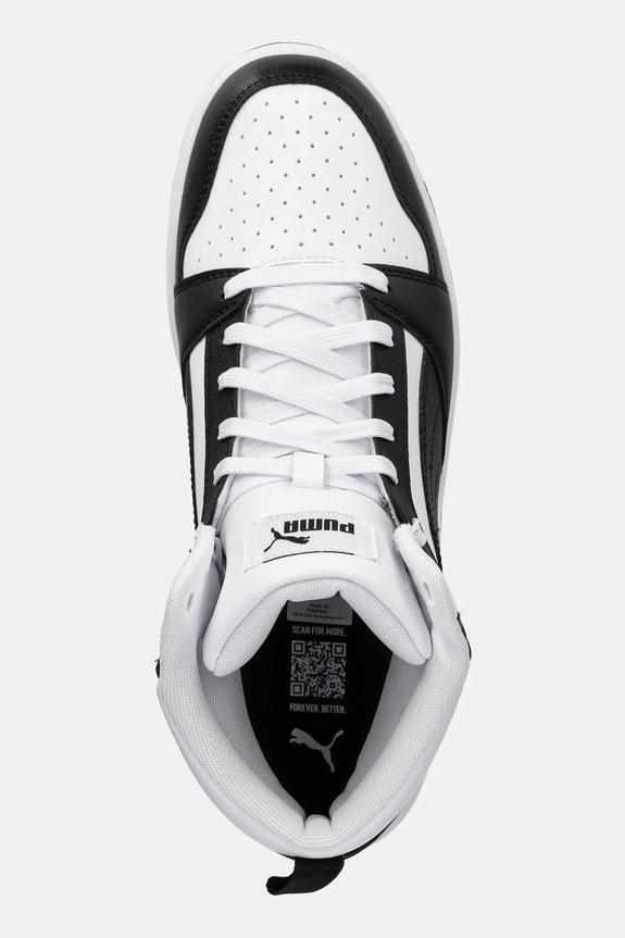 Кросівки Puma Rebound v6 чорний 392326