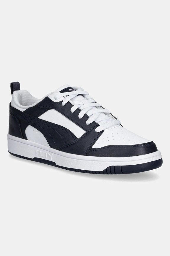 Puma sneakersy Rebound v6 Low niska granatowy 392328