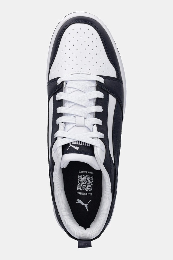 Puma sneakersy Rebound v6 Low granatowy 392328