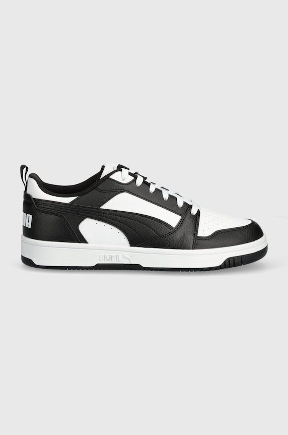 Puma sneakersy Rebound v6 Low 392328 czarny SS25