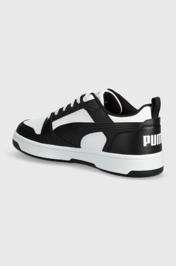 Obuwie Puma sneakersy Rebound v6 Low 392328 czarny