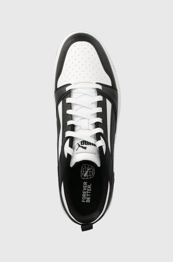 Puma sneakersy Rebound v6 Low czarny 392328
