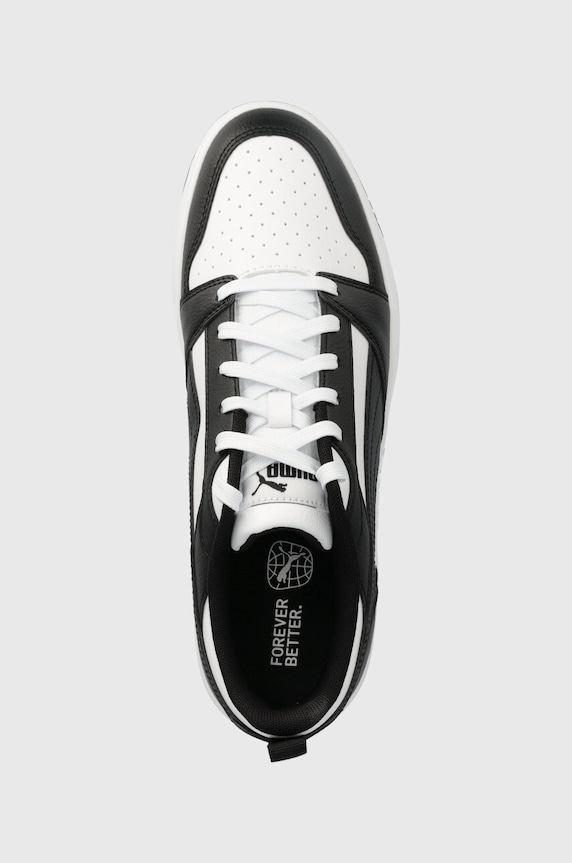 Puma sneakersy Rebound v6 Low czarny 392328