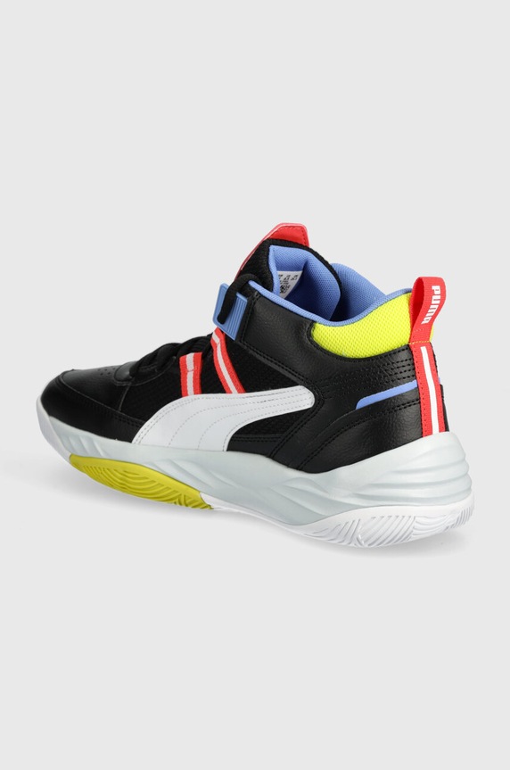Взуття Кросівки Puma Puma Rebound Future NextGen 392329 чорний