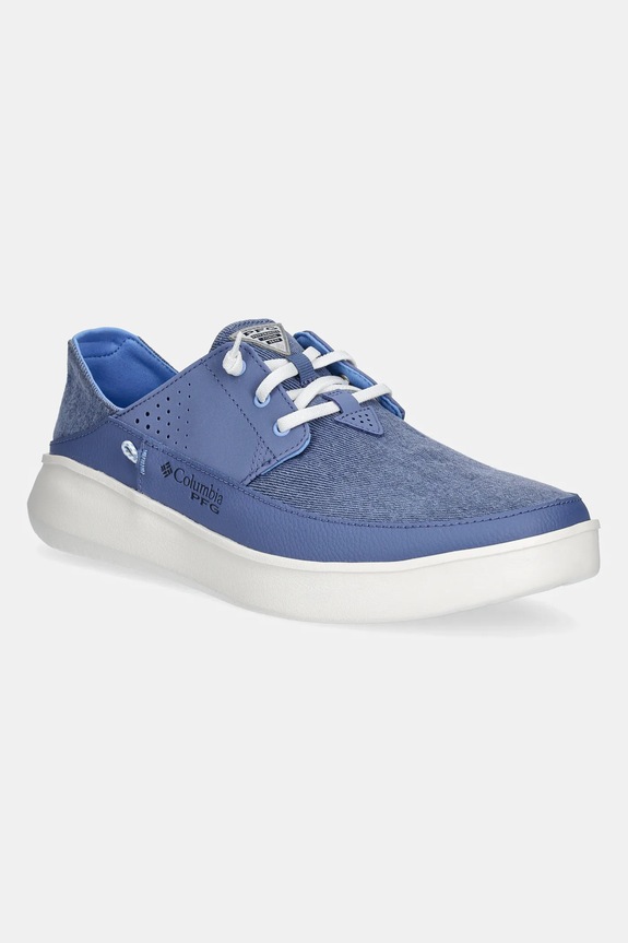Sneakers Columbia υφασμάτινο μπλε 2063071