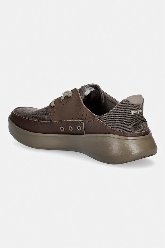 Παπούτσια Columbia BOATSIDE sneakers Ανδρικά 2063071 καφέ