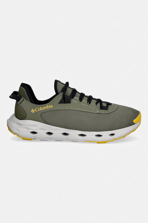 Columbia παπούτσια πεζοπορίας ανδρικά DRAINMAKER 2063431 πράσινο SS26