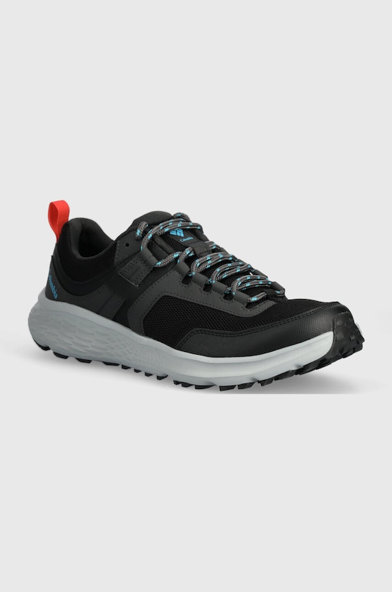 Columbia buty Konos Low syntetyczny czarny 2063471