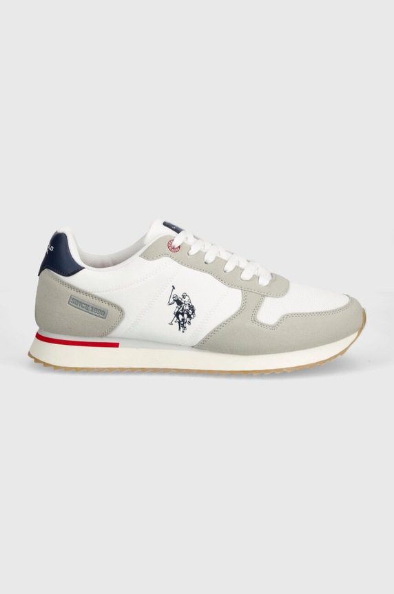 Sneakers U.S. Polo Assn. ALTENA ALTENA001M.4HT1 λευκό SS24