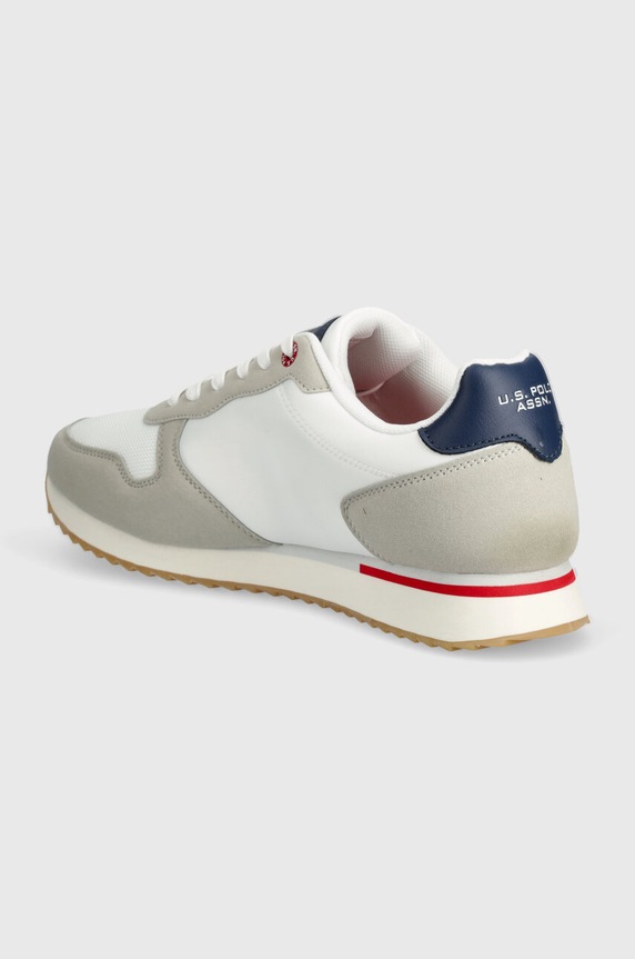 Παπούτσια Sneakers U.S. Polo Assn. ALTENA ALTENA001M.4HT1 λευκό